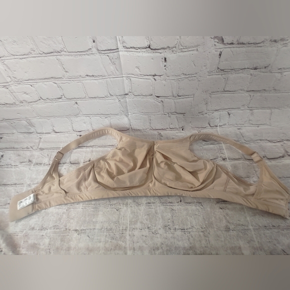 Glamorise Sport Elite Performance High Impact Beige Underwire 36DD - Picture 11 of 12